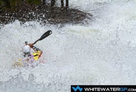 2011 Whitewater Grand Prix - Steep Creek Time Trial